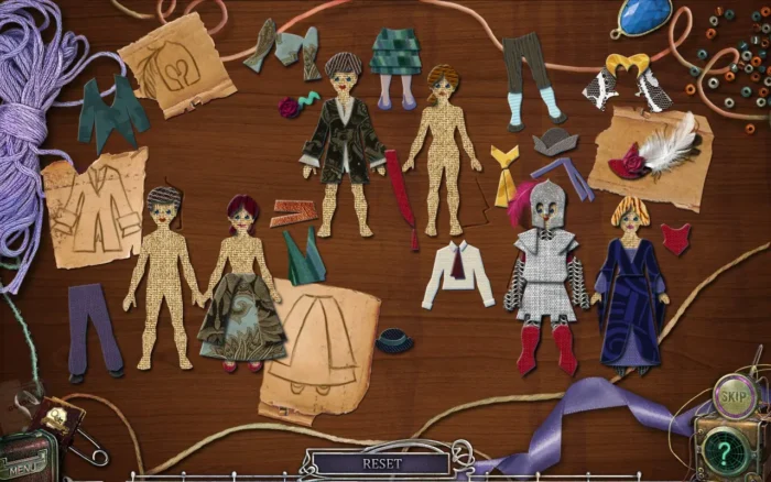 The Agency of Anomalies The Last Performance