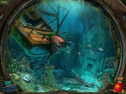 Weird Park 2 Scary Tales by Alawar Games for Computer & Mobile