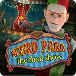Weird Park 3 Final Show by Alawar for Computer & Mobile