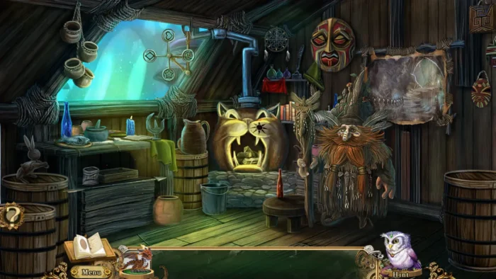 Awakening The Goblin Kingdom screenshot