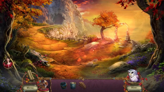 Awakening The Redleaf Forest screenshot