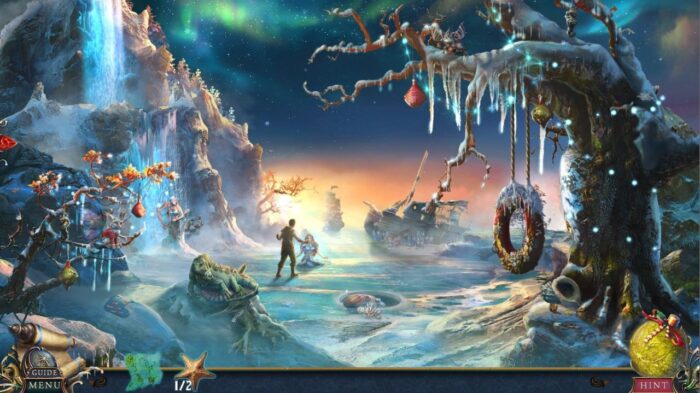 Bridge to Another World Christmas Flight