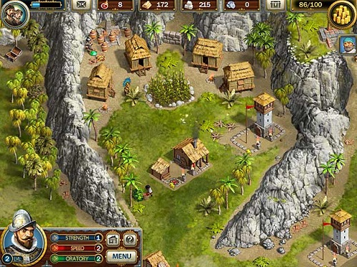 Realore Adelantado Trilogy Time Management Games