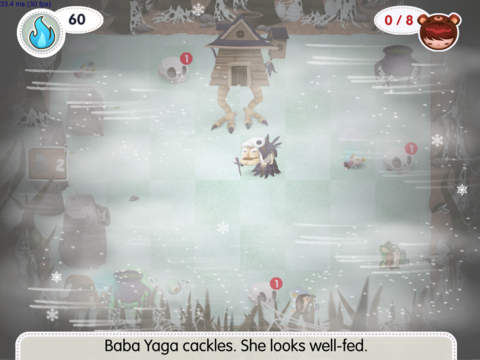 Road Not Taken - New Adventure Puzzle Game App for iPad & iPhone