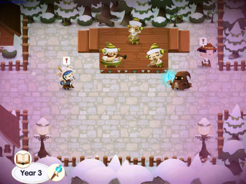 Road Not Taken - New iOS Adventure Puzzle Game App July 2016