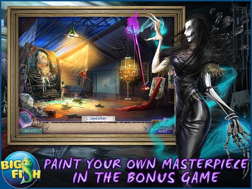 Subliminal Realms 1 The Masterpiece iPad Game with Collectors Edition Extras