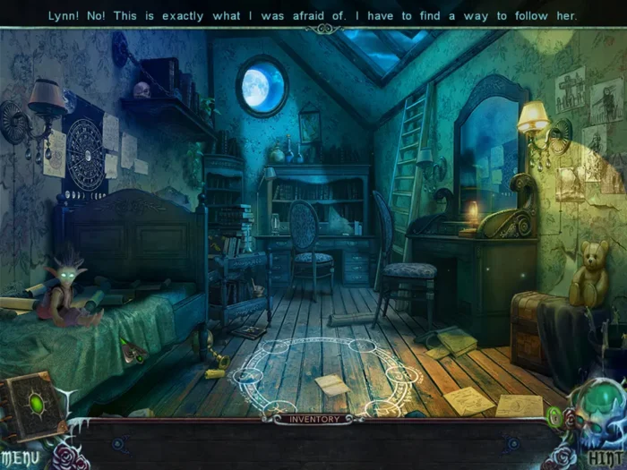 Witches' Legacy Lair of the Witch Queen