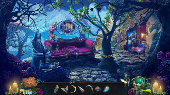 Witches' Legacy Slumbering Darkness