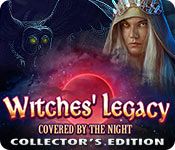 Witches’ Legacy Game Order 10. Covered by the Night