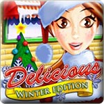Delicious Games in Order - Delicious 1 Winter Edition