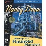 Nancy Drew Games List 3. Message in a Haunted Mansion