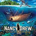 Nancy Drew Mac & PC Download Games 20. Ransom of the Seven Ships