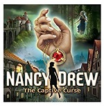 Nancy Drew Mac & PC Download Games 24. The Captive Curse