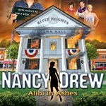 Nancy Drew Mac & PC Download Games 25. Alibi in Ashes