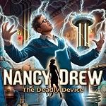 Nancy Drew Mac & PC Download Games 27. The Deadly Device