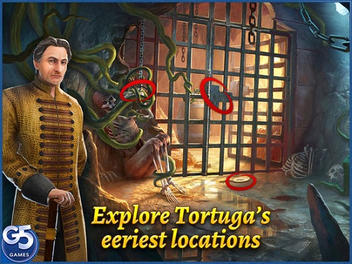 Nightmares from the Deep Series - A Hidden Object Adventure - New HOPA for iPad