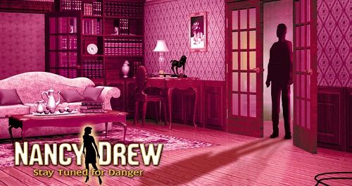 Re-release of Nancy Drew 2 Stay Tuned for Danger (STfD) August 2016