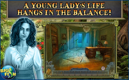 Secrets of the Dark 3 - New HOPA Game App for Kindle Fire