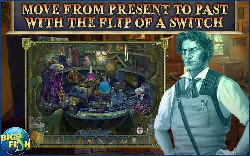 Secrets of the Dark 3 - New Hidden Object Game App for Kindle Fire
