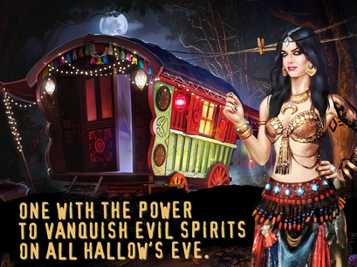 Adventure Escape 9 Midnight Carnival - Halloween Mystery Adventure