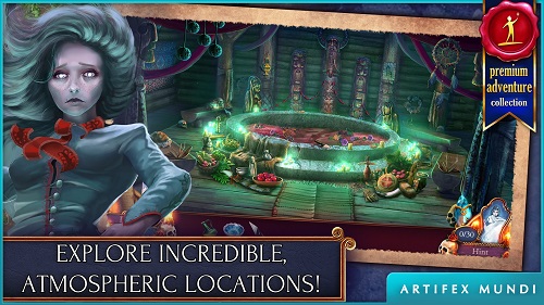 Eventide 2 Sorcerers Mirror - New Artifex Mundi Game for iPad, iPhone
