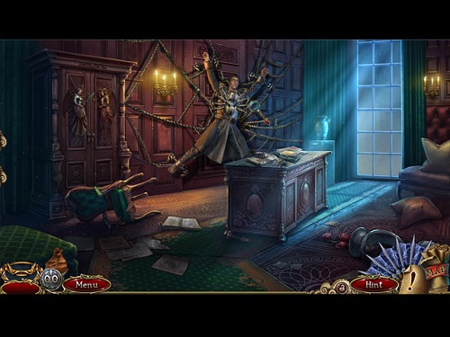 Grim Facade 8 - The Red Cat CE New Release for PC & Mac