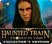 Haunted Train Game Series List 2. Frozen in Time