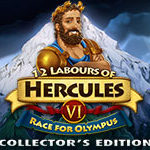 12 Labours of Hercules Series List - VI. Race for Olympus