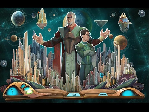 Beyond 2 - Star Descendant CE - NEW Sci-Fi Adventure for PC & Mac