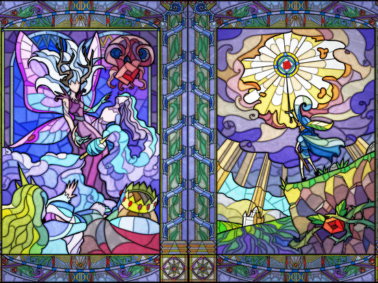 Little Briar Rose Adventure Game for iPad and iPhone