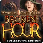 Mystery Case Files 14 Broken Hour Collector’s Edition