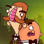 Bertram Fiddle Episode 1 - A Dreadly Business