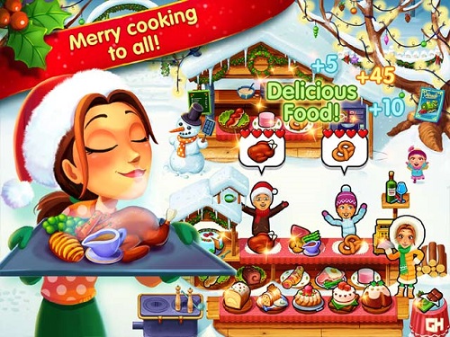 Delicious 14 Emily's Christmas Carol Collectors Edition - New PC & Mac Game 2016