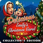 Delicious 14 Emilys Christmas Carol Collectors Edition