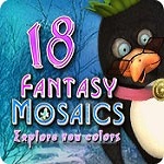Fantasy Mosaics 18 - Explore New Colors
