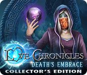 Love Chronicles Game Series 6. Death's Embrace
