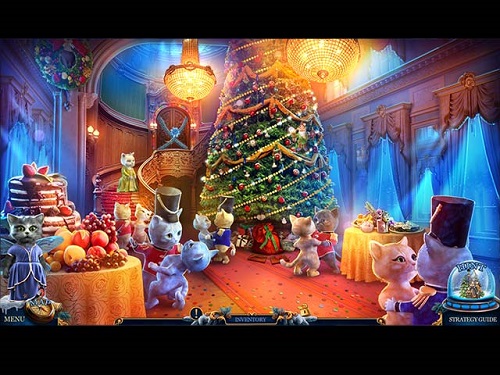 New Christmas Stories 5 HOPA Game - The Gift of the Magi Collectors Edition