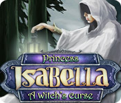 Princess Isabella Series 1. A Witch's Curse