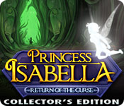 Princess Isabella Series 2. Return of the Curse