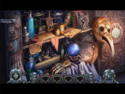 Riddles of Fate Game Series List 3. Memento Mori