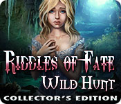 Riddles of Fate Game Series List Order 1. Wild Hunt