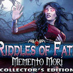 Riddles of Fate Game Series List Order - 3. Memento Mori CE