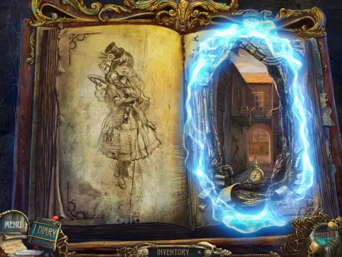 Azada In Libro
