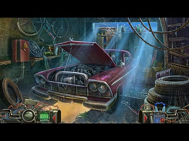 Haunted Halls 4 Nightmare Dwellers
