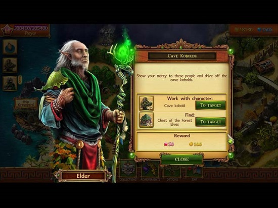 Lost Island - Mahjong Adventure from Five-BN
