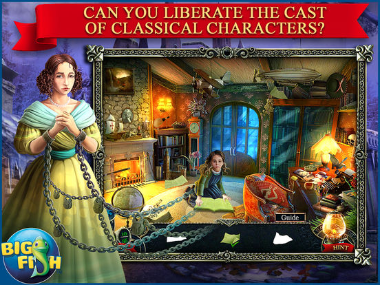 Midnight Mysteries 6 Ghostwriting - New HOPA for iPad - January 2017