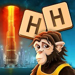 Mobile Games Like Bookworm - Highrise Heroes