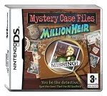 Mystery Case Files Game Series – Millionheir Nintendo DS