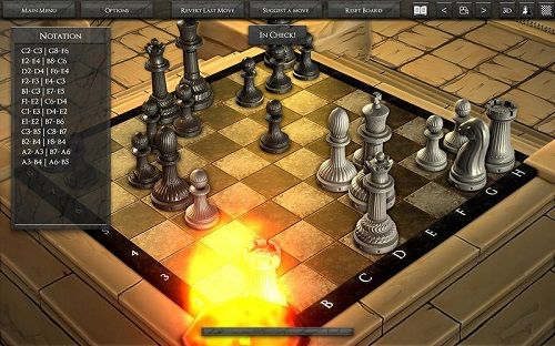 3D Super Chess A New Chess Game for Mac iTunes Release February 2017