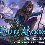 Living Legends Game Series 7. Fallen Sky